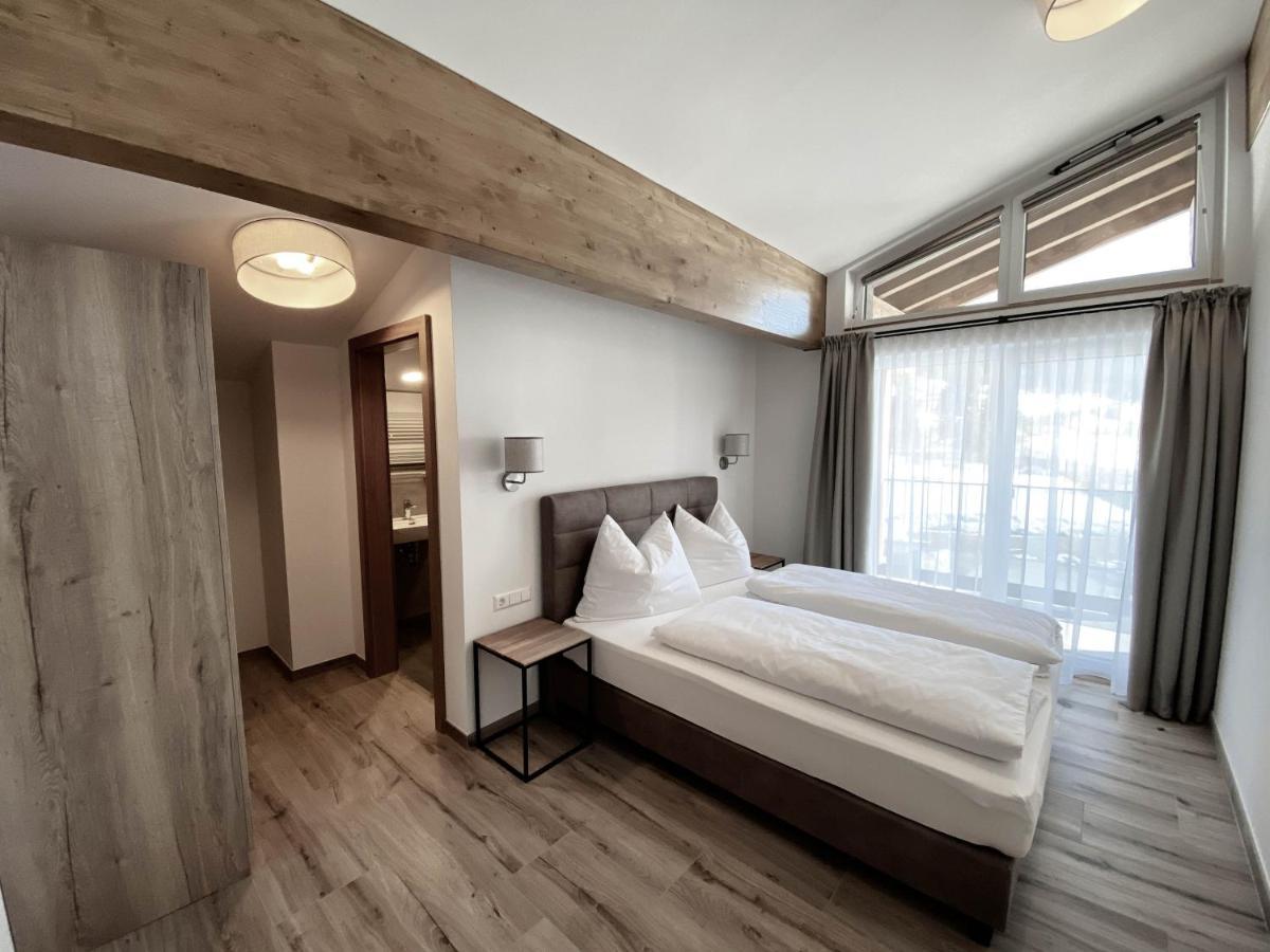 Appartement Tauernblick Radstadt Exteriör bild