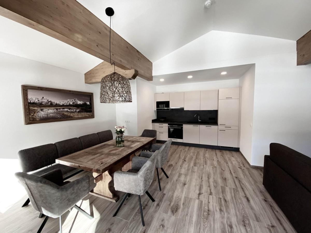 Appartement Tauernblick Radstadt Exteriör bild
