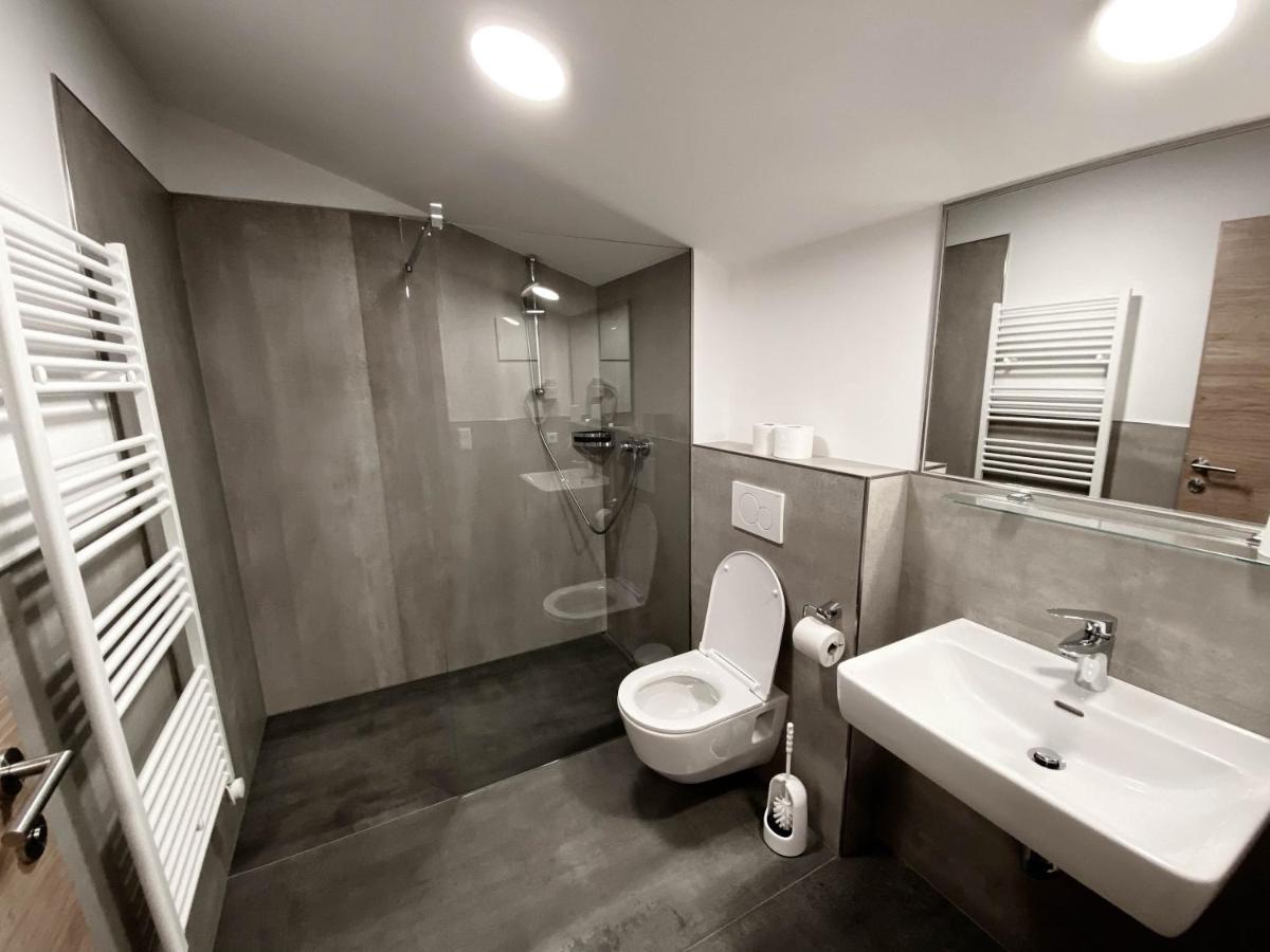 Appartement Tauernblick Radstadt Exteriör bild