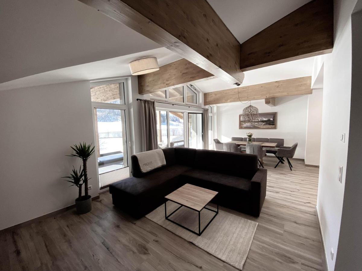 Appartement Tauernblick Radstadt Exteriör bild