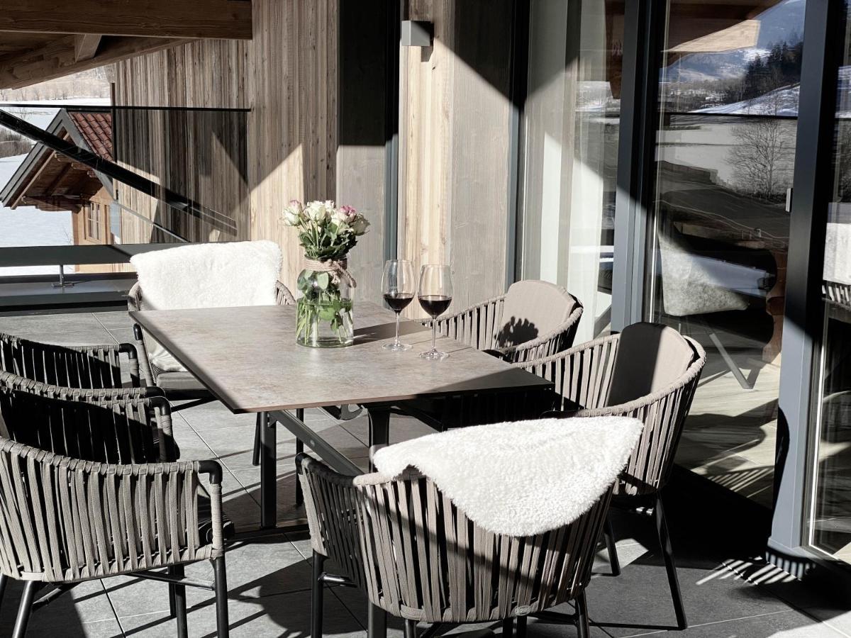 Appartement Tauernblick Radstadt Exteriör bild