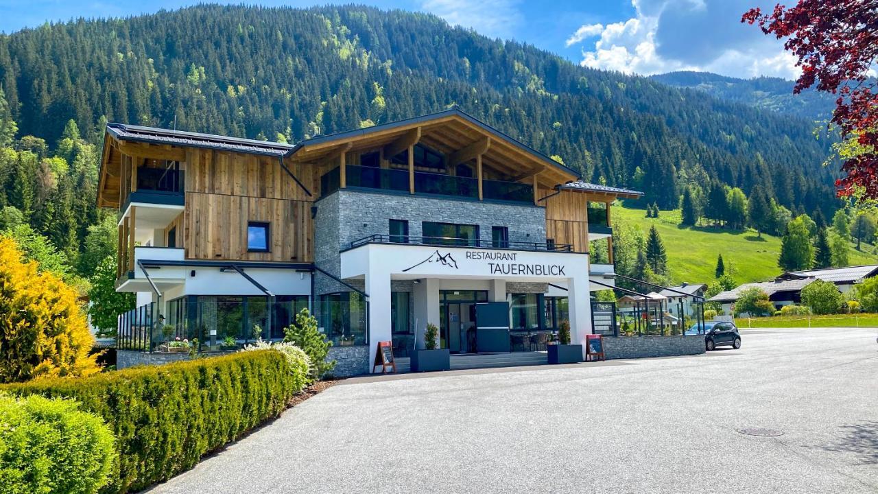 Appartement Tauernblick Radstadt Exteriör bild