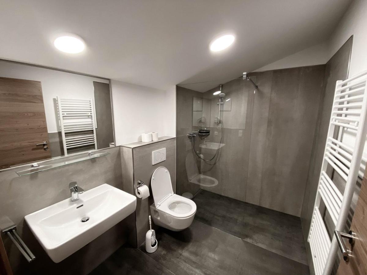 Appartement Tauernblick Radstadt Exteriör bild