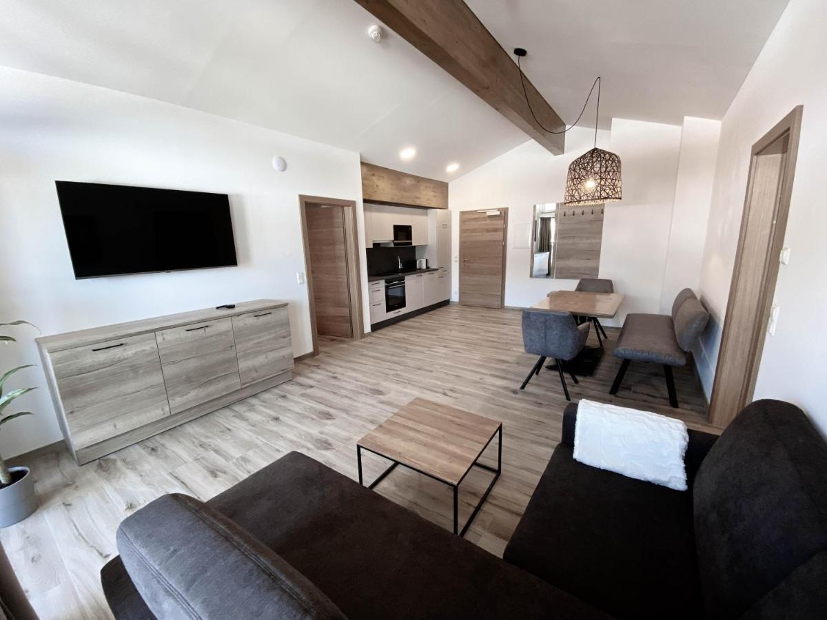 Appartement Tauernblick Radstadt Exteriör bild
