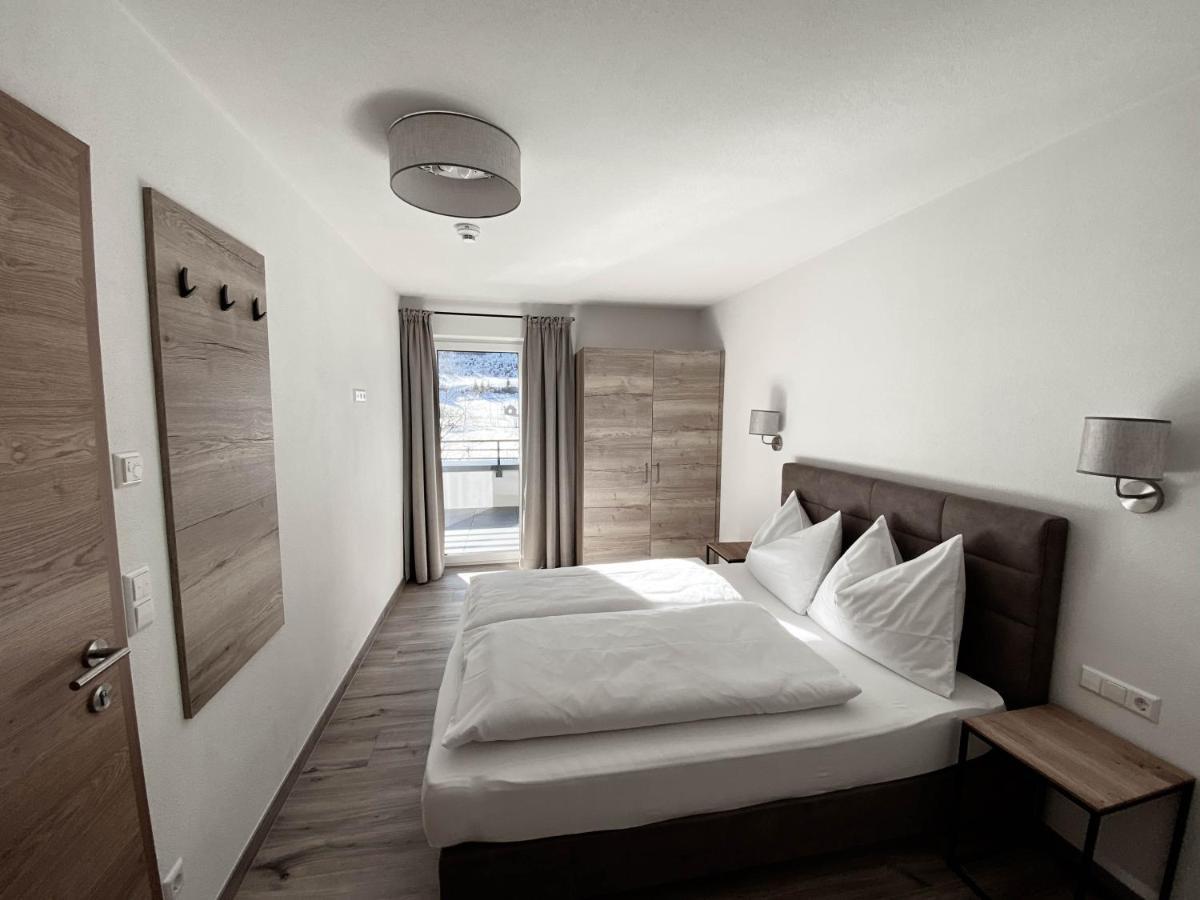 Appartement Tauernblick Radstadt Exteriör bild