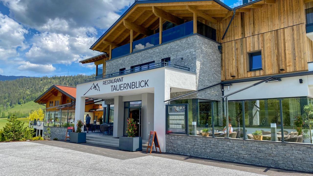 Appartement Tauernblick Radstadt Exteriör bild