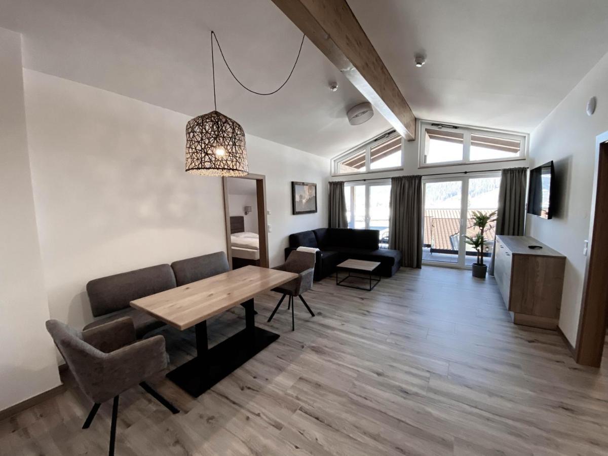 Appartement Tauernblick Radstadt Exteriör bild