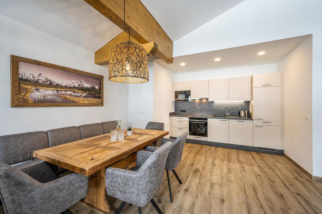 Appartement Tauernblick Radstadt Exteriör bild