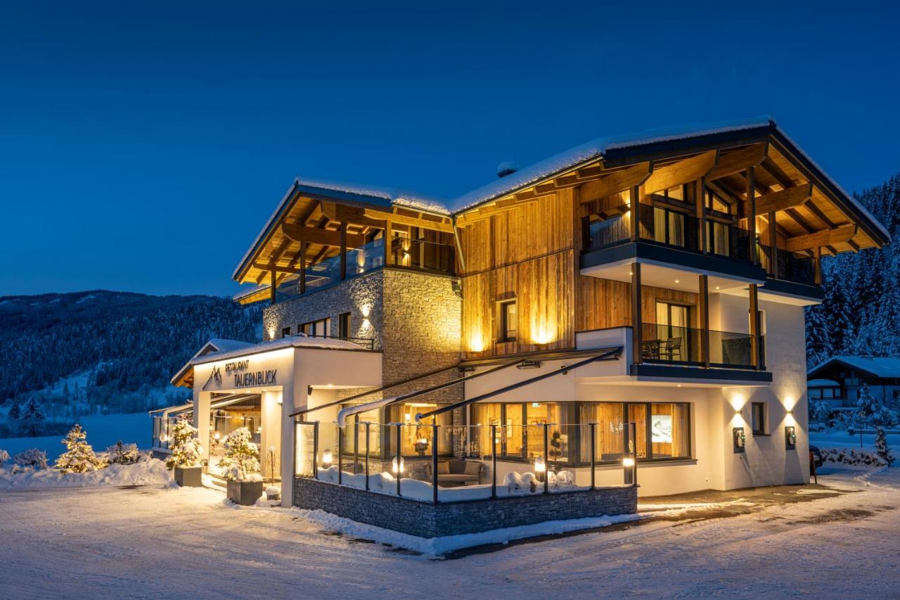 Appartement Tauernblick Radstadt Exteriör bild