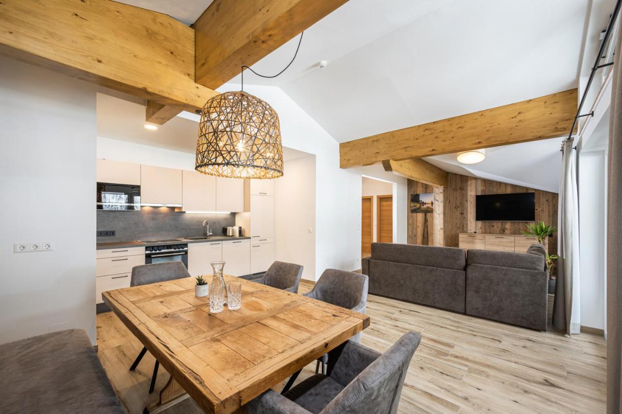 Appartement Tauernblick Radstadt Exteriör bild