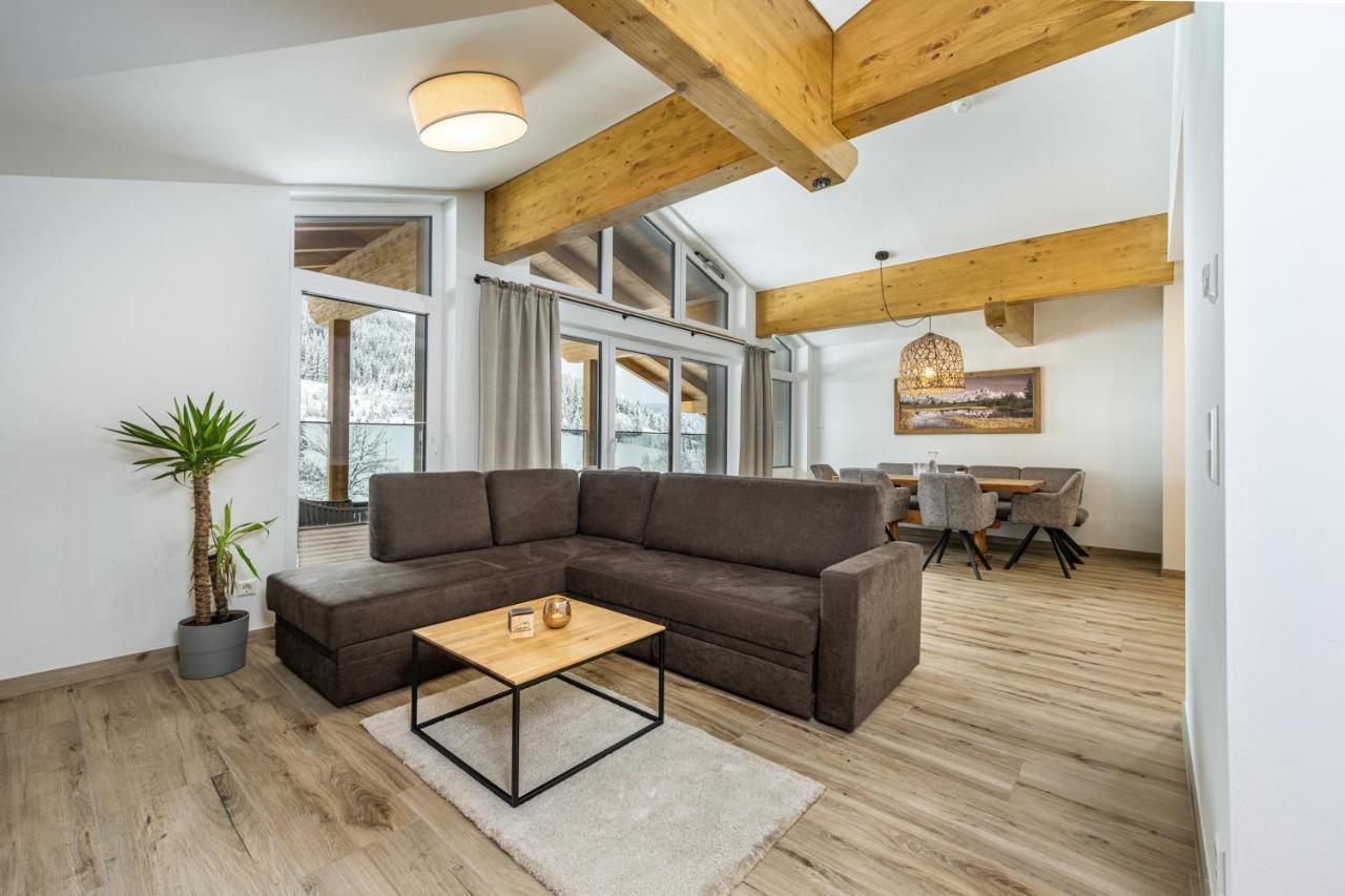 Appartement Tauernblick Radstadt Exteriör bild