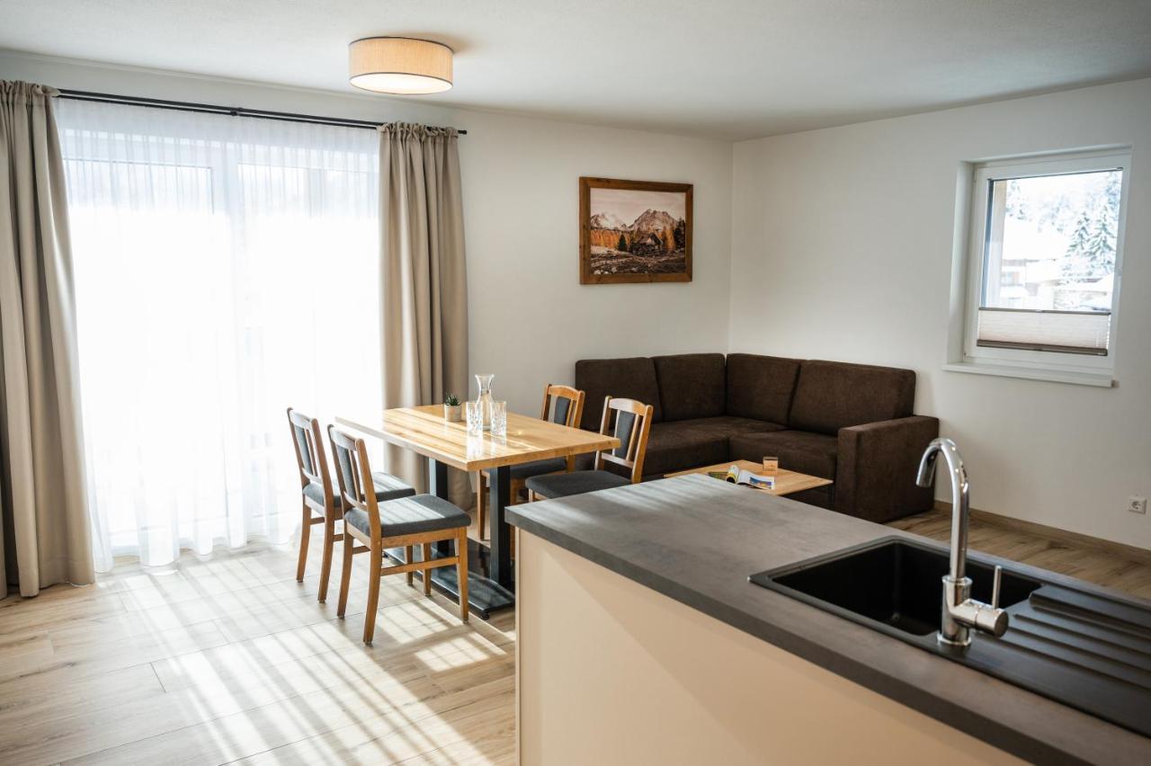 Appartement Tauernblick Radstadt Exteriör bild