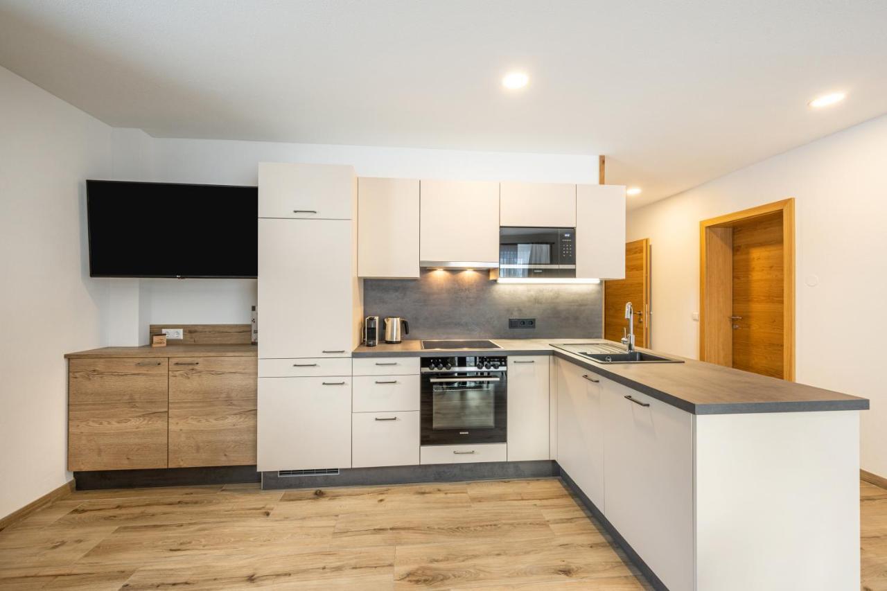 Appartement Tauernblick Radstadt Rum bild