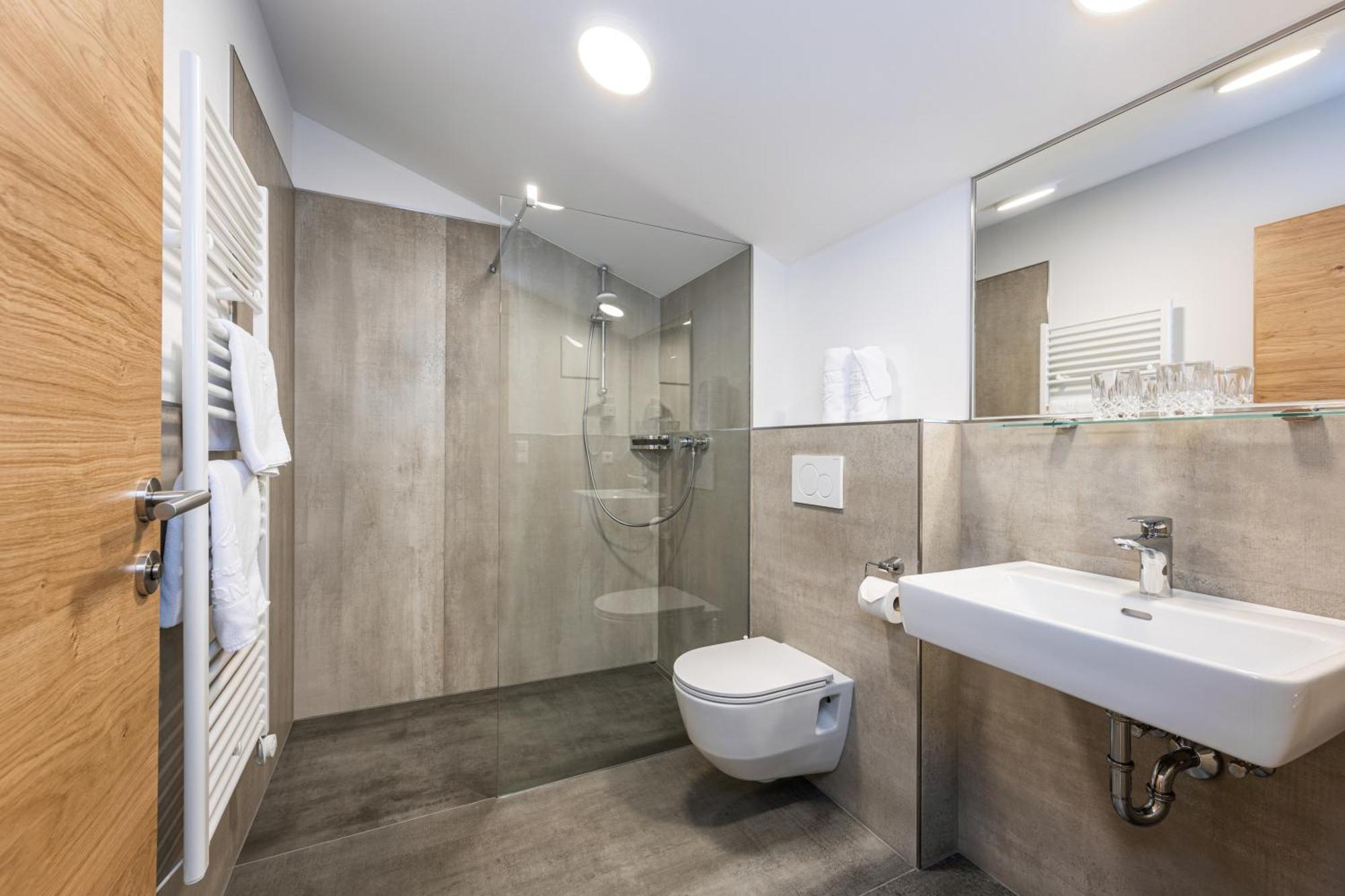 Appartement Tauernblick Radstadt Rum bild